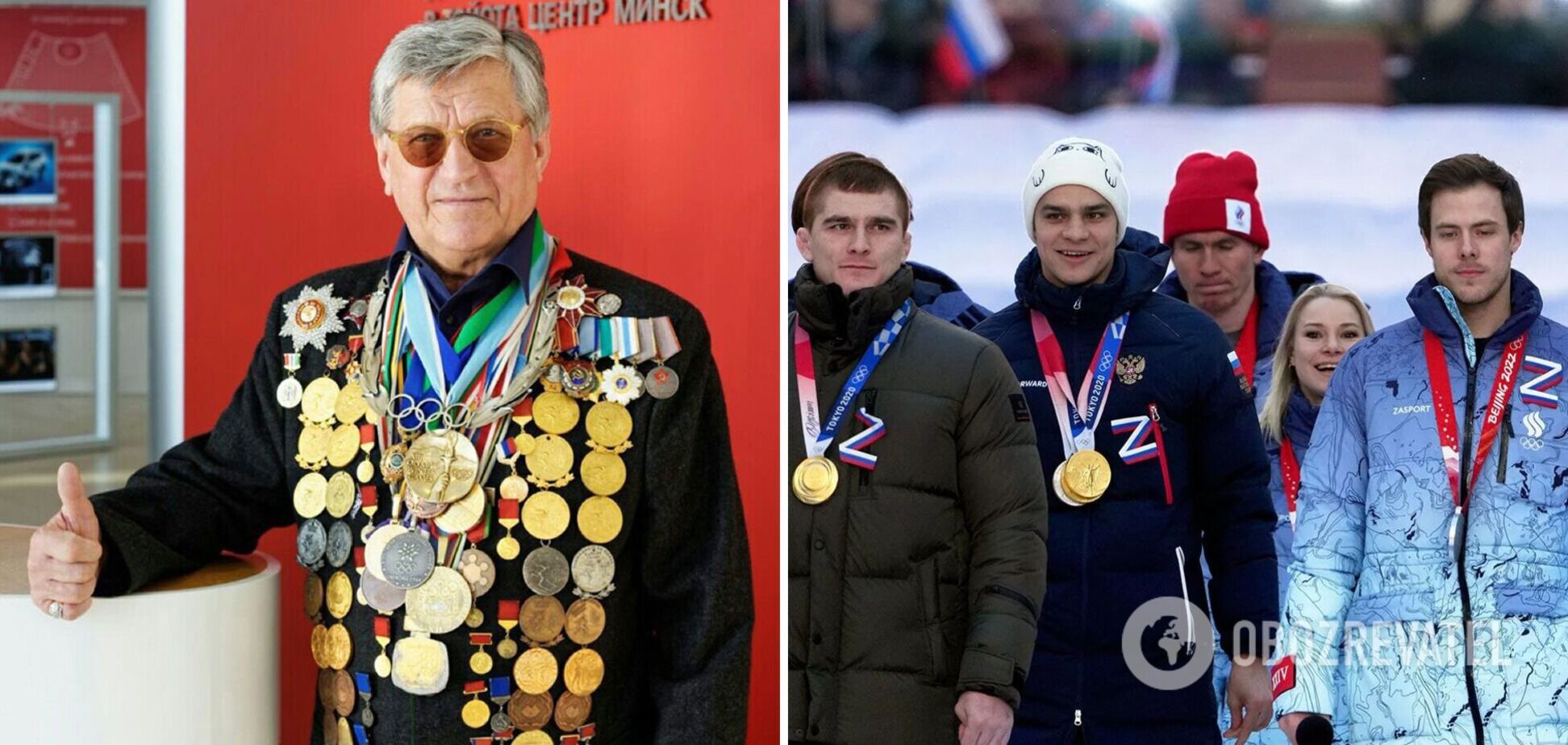 'В назидание остальным': чемпион ОИ из РФ в угаре призвал 'сделать Хиросиму' из Финляндии