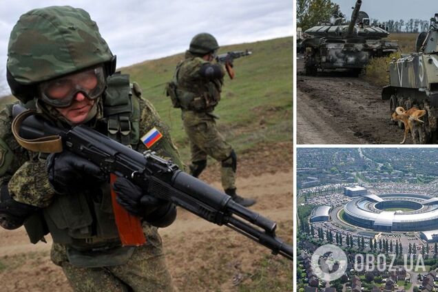 Війська РФ виснажені, а боєприпаси закінчуються, – глава спецслужби Британії