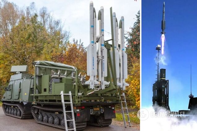 Германия передала Украине первую систему ПВО IRIS-T – Spiegel