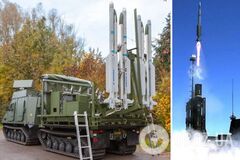 Німеччина передала Україні першу систему ППО IRIS-T – Spiegel