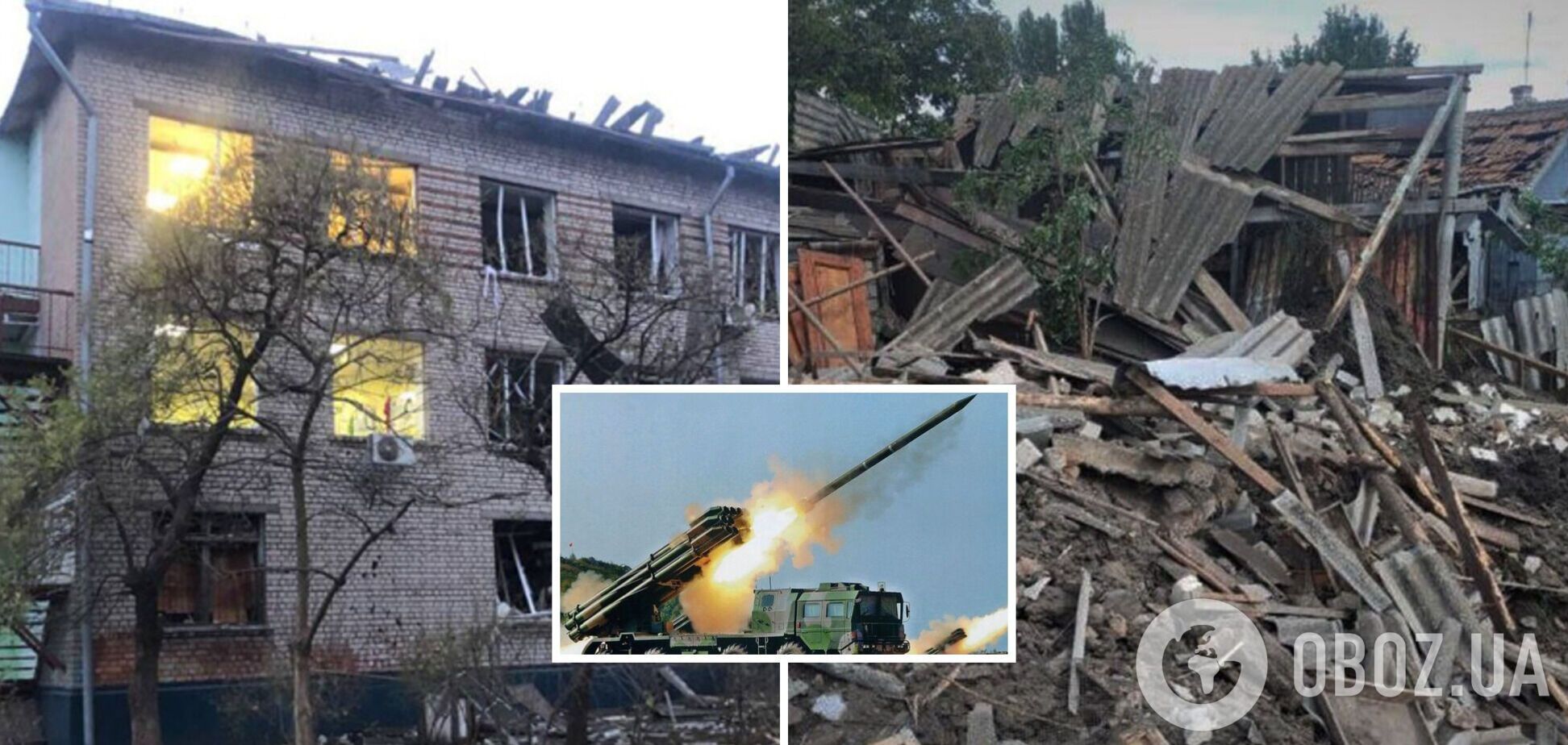 Війська РФ знову обстріляли Запорізьку область: загинуло сім людей, стільки ж поранено