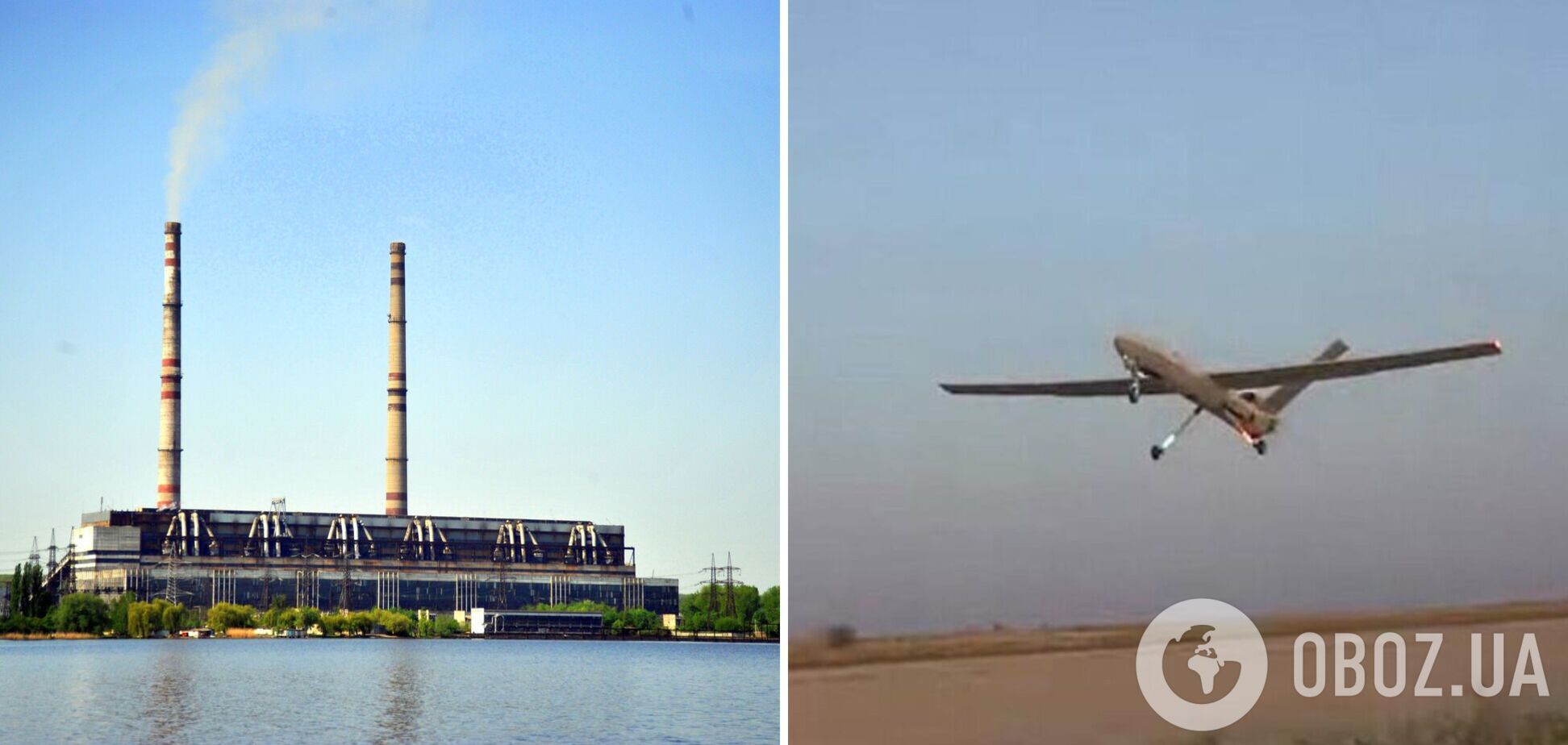 Войска РФ во второй раз нанесли удары по Ладыжинской ТЭС, пострадали 6 человек: появились подробности