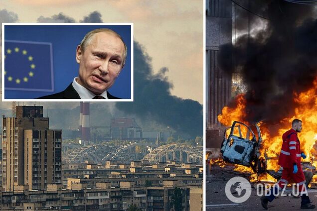 В ISW назвали причину, чому Путін наказав завдати масованих ракетних ударів по Україні, та оцінили 'ефект'