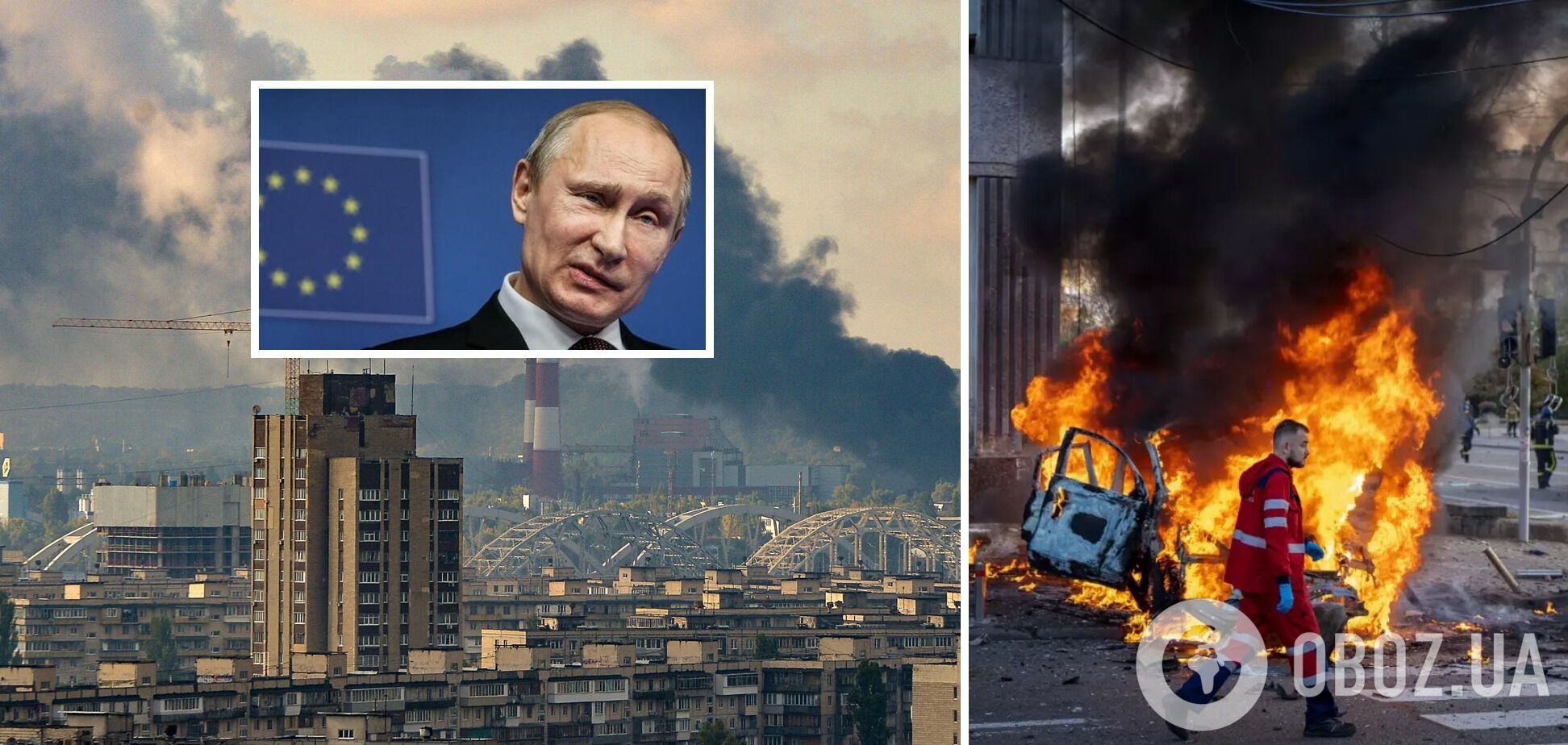 В ISW назвали причину, чому Путін наказав завдати масованих ракетних ударів по Україні, та оцінили 'ефект'