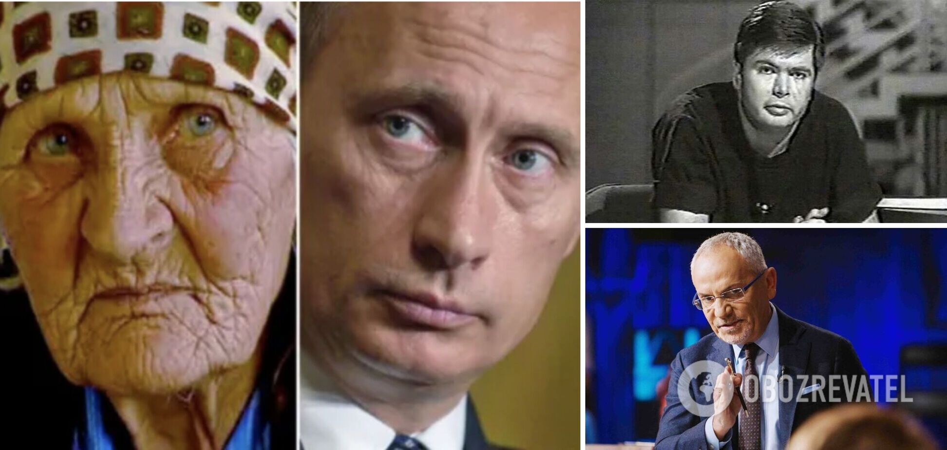 Літак із журналістом вибухнув: Шустер розповів, яку 'страшну таємницю' про себе приховує Путін 