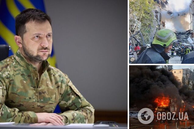 Потрібно більше санкцій для агресора: Зеленський на засіданні G7 закликав покарати Росію за ракетні удари по Україні. Головне