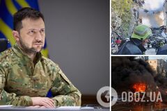 Потрібно більше санкцій для агресора: Зеленський на засіданні G7 закликав покарати Росію за ракетні удари по Україні. Головне