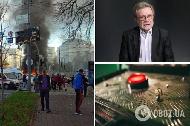 Сунгуровский: месть Кремля Украине продолжится, и главный здесь – не Путин. Интервью