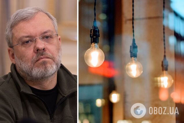 Галущенко попросив українців і надалі економити електроенергію