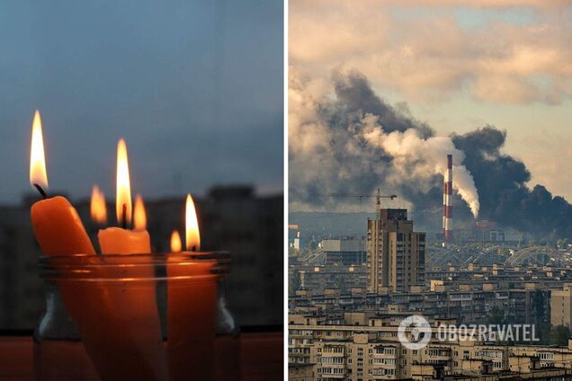 'Укрэнерго' рассказало о работе над восстановлением энергоснабжения