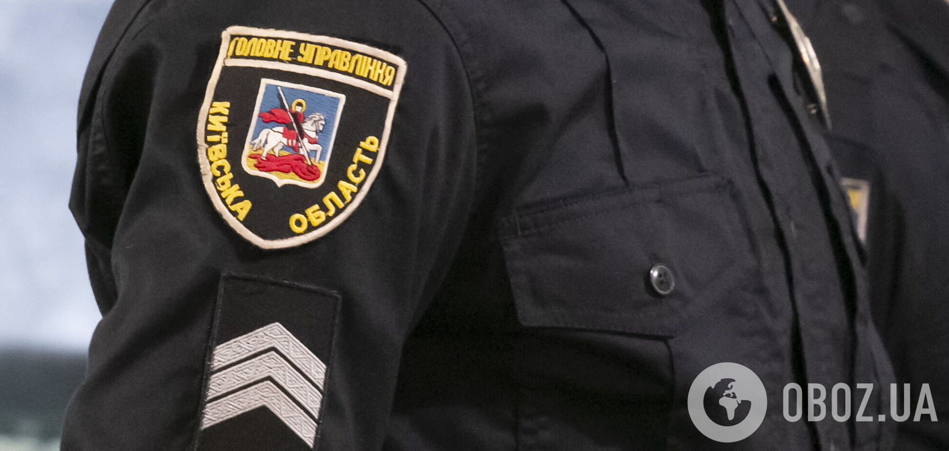 Правоохоронці вилучили боєприпаси у водія