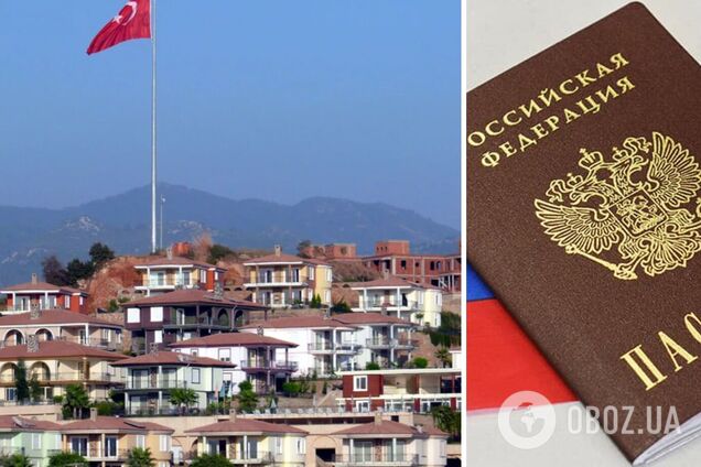 По 34 квартири на день: росіяни масово скуповують нерухомість у Туреччині та ОАЕ