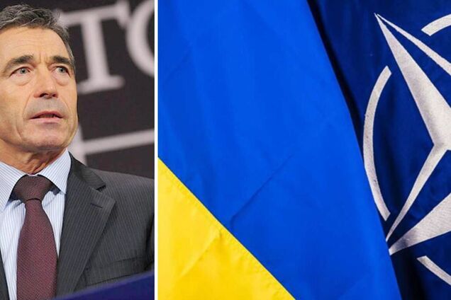 Расмуссен представил 'Киевский договор безопасности'