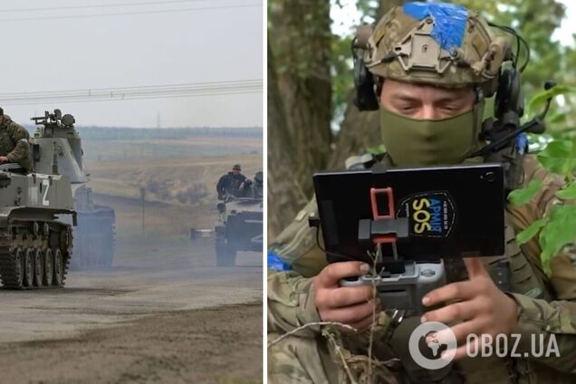 Брали оккупантов в кольцо: защитники Украины рассказали, как освобождали Харьковщину, и показали разбитые позиции врага. Видео