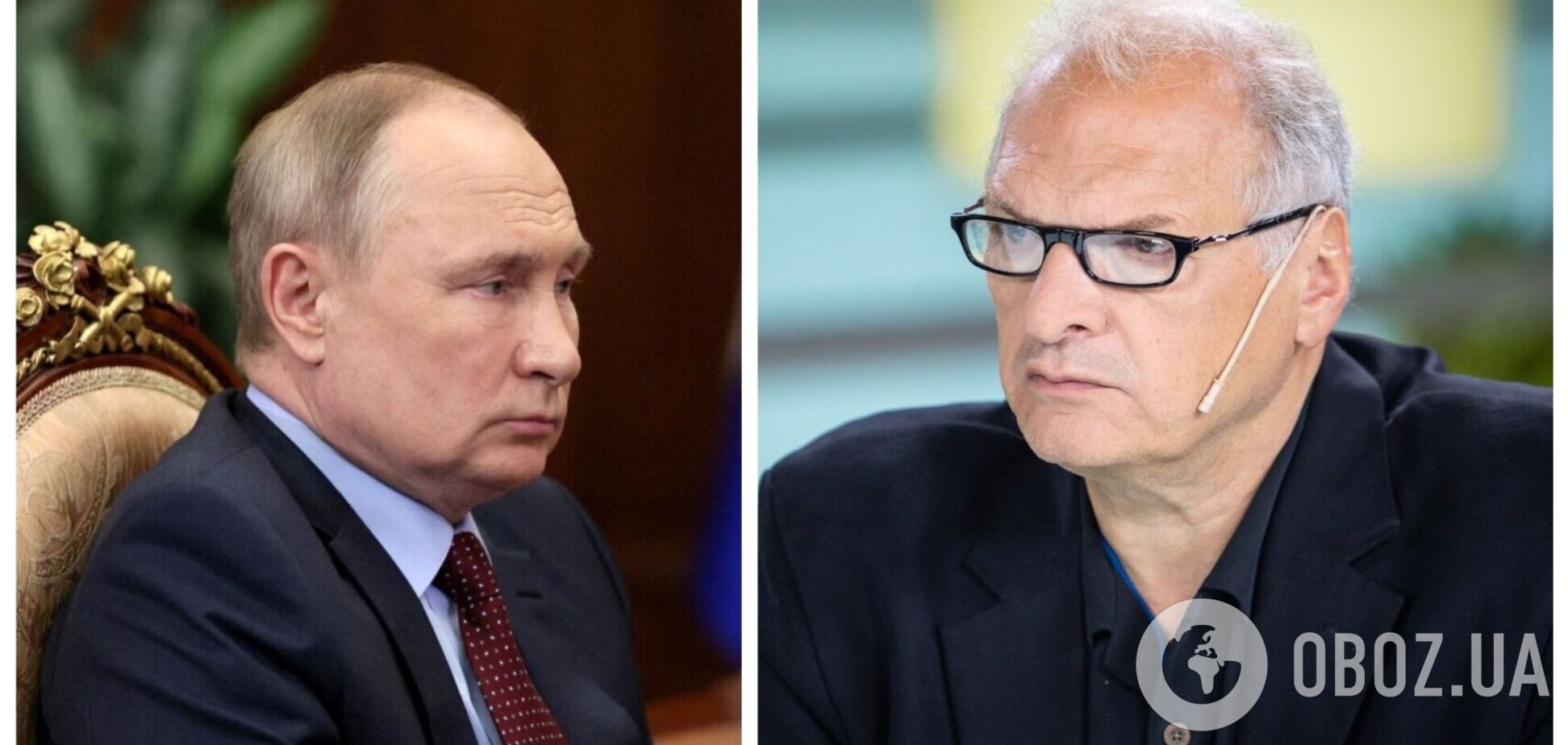 'У Путина нет обратного пути': Фельштинский объяснил, почему глава Кремля будет идти на эскалацию и кто его может остановить