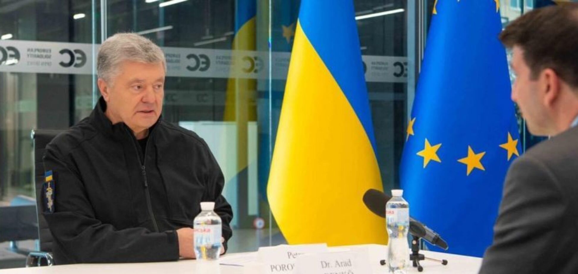 Порошенко – послу Австрии: конец войны возможен только при условии победы Украины и депутинизации РФ