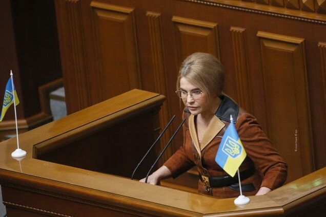 Україна має самотужки побудувати сильну систему ППО та ПРО, – Тимошенко