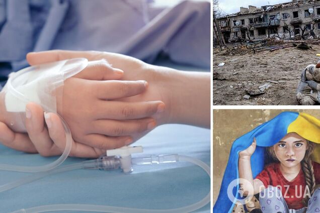 Шестилетней девочке, пострадавшей от обстрела в Никополе, ампутировали ноги: ребенка спасают медики