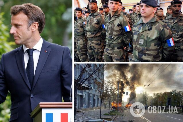 Макрон решил усилить позиции НАТО в Восточной Европе