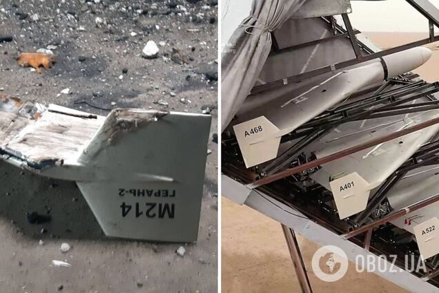 Разведка Британии ответила, смогла ли РФ достичь желаемого эффекта в войне с помощью дронов Shahed-136