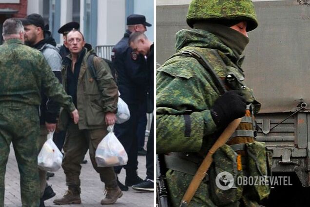 Не дають засобів захисту і їжі: командування РФ не забезпечує 'мобіків', їх кидають на найнебезпечні завдання – ЗМІ