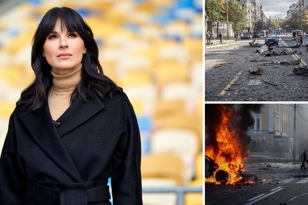 Єфросініна розповіла про сестру, яка зраділа ударам РФ по Україні, і назвала головну відмінність між українцями і росіянами. Відео