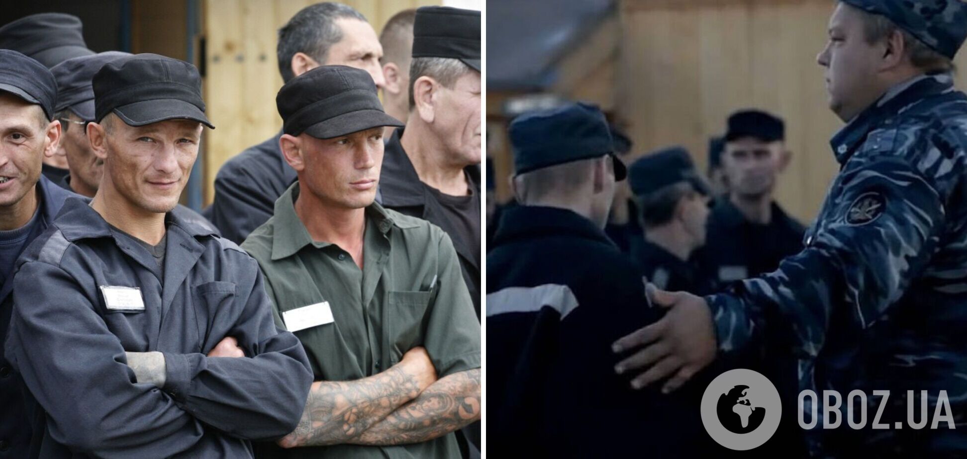 Не только ЧВК 'Вагнер': минобороны России начало вербовать заключенных на войну против Украины – СМИ