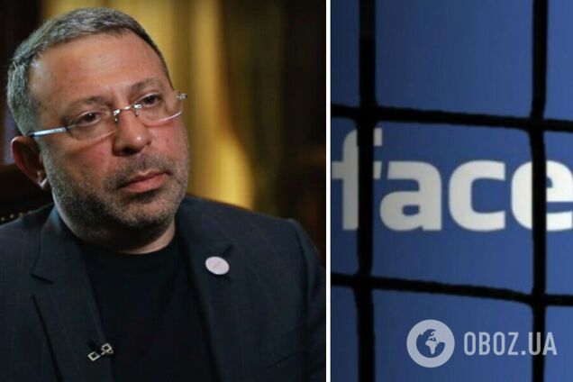 Facebook видалив пост Корбана про 'око за око, зуб за зуб' у відповідь на тероризм РФ