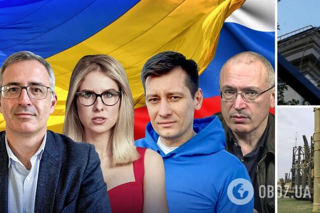 Україні – системи ППО, російським злочинцям – трибунал: Антивоєнний комітет Росії виступив із заявою
