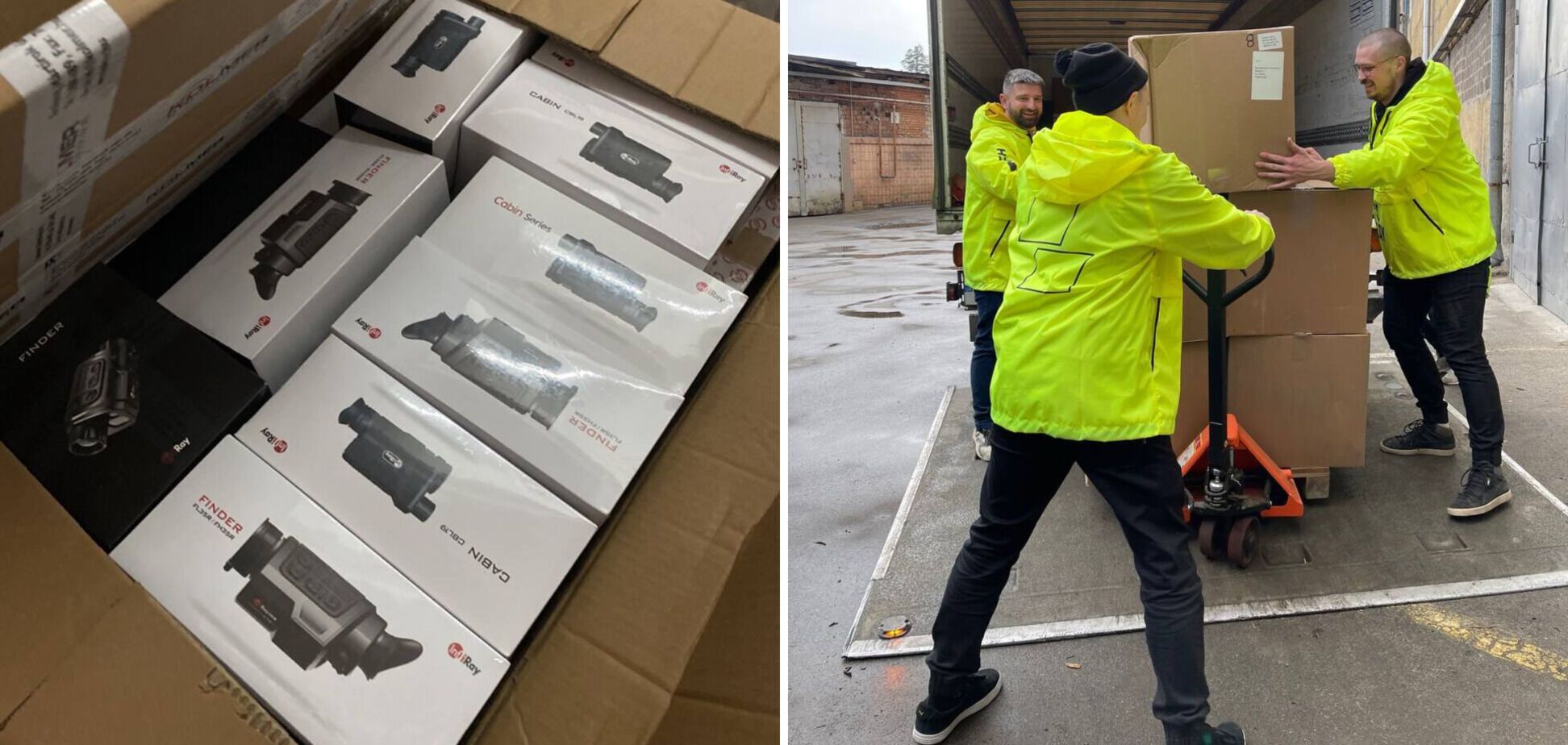 Экипированы и в шлемах: Parimatch обеспечил ВСУ амуницией на 44 млн грн