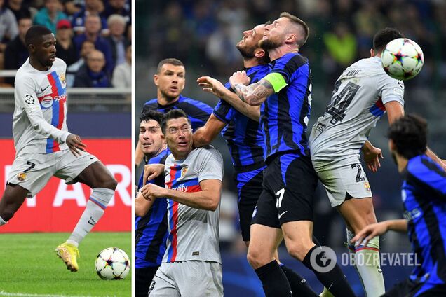 'Барселона' – 'Інтер': де дивитись онлайн, на якому каналі матч Ліги чемпіонів