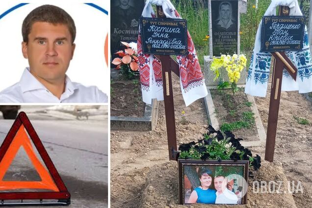 Під Києвом п'яний депутат убив батьків чотирьох дітей: винуватець на волі та їздить за кермом