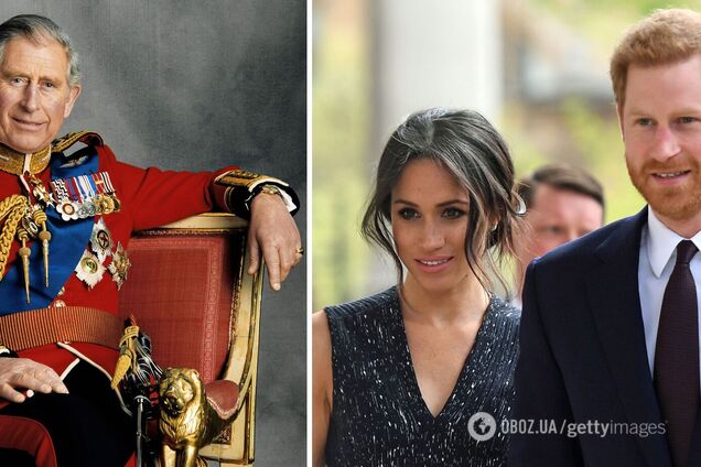Призначений день коронації Чарльза III викликав скандал: шанувальники Меган Маркл та принца Гаррі знайшли прихований сенс