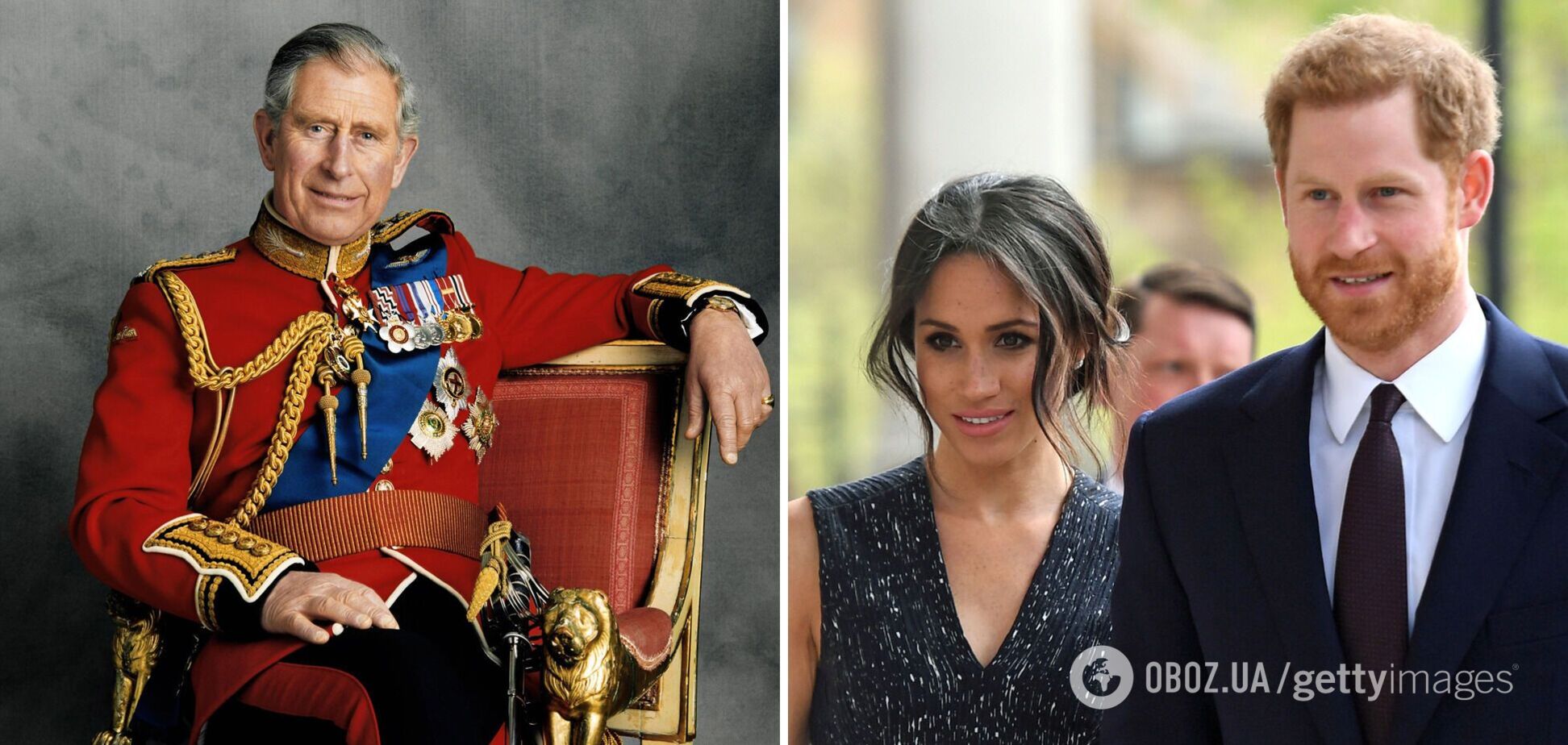 Призначений день коронації Чарльза III викликав скандал: шанувальники Меган Маркл та принца Гаррі знайшли прихований сенс