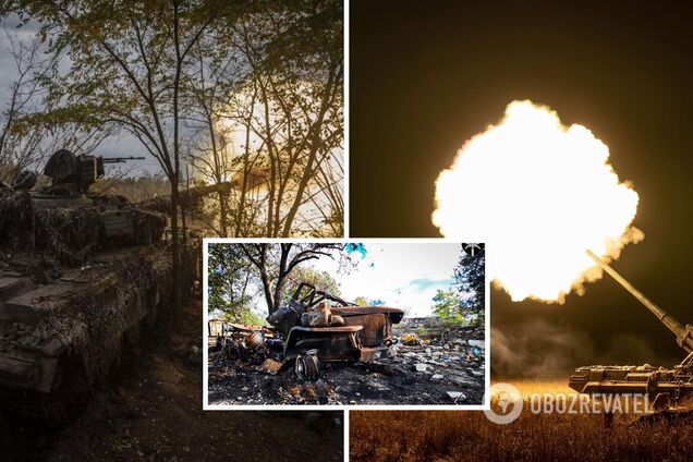 ВСУ попали в скопление 'Градов' в Великих Копанях на Херсонщине, у оккупантов паника, – журналист