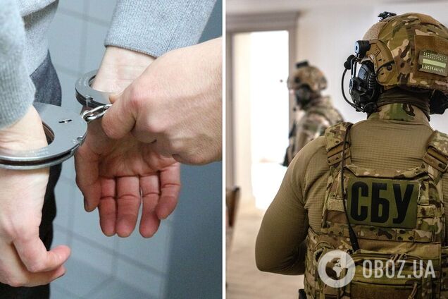СБУ викрила депутата від ОПЗЖ і двох колаборантів, які 'здавали' окупантам активістів і учасників АТО у Лимані та на Херсонщині
