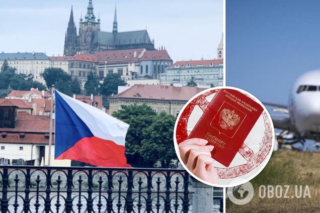 Чехія повністю закриє в'їзд для росіян із туристичними шенгенськими візами: названо дату  