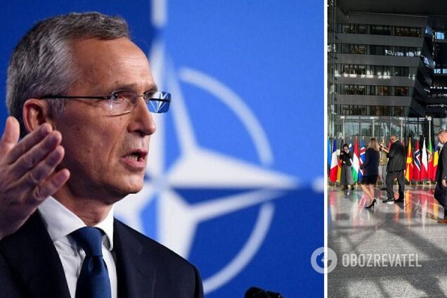 Столтенберг заявив, що Україні треба надати більше систем ППО: ми непохитні у своїй підтримці