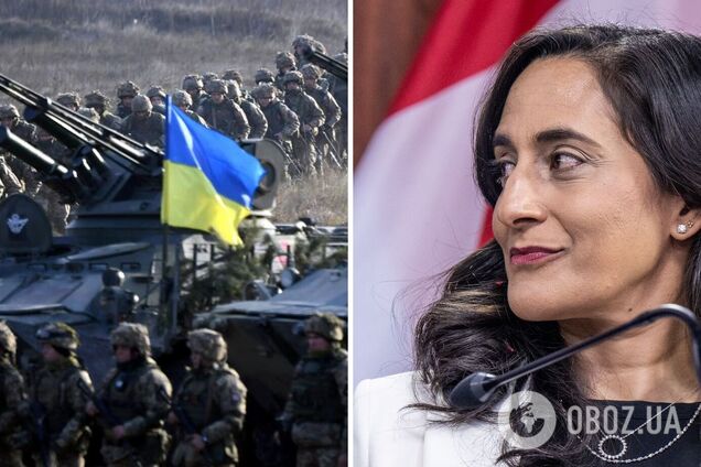 Артилерія, засоби зв’язку та зимова форма: Канада передасть Україні черговий пакет військової допомоги