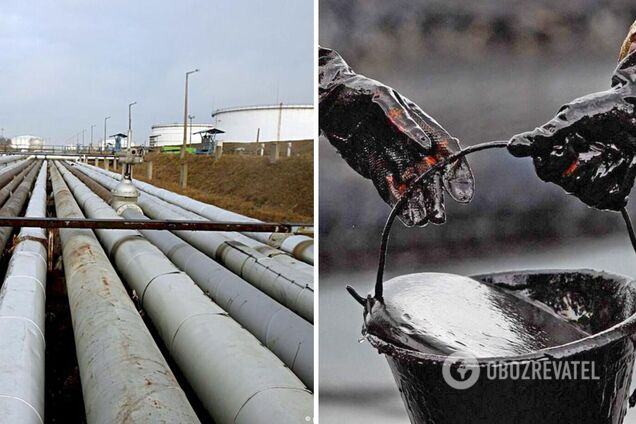 Нефтепровод 'Дружба' остановлен