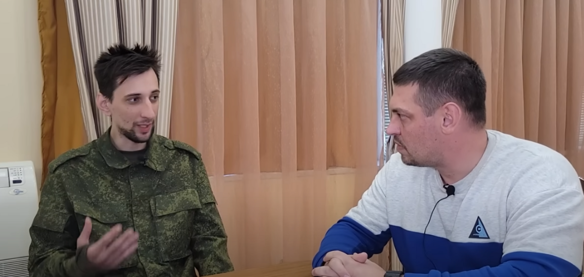 Как воюют мобилизированные РФ: что рассказал первый пленный