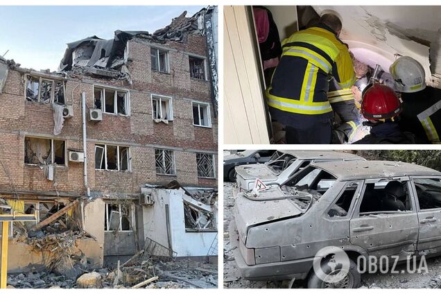 Войска РФ массированно обстреляли Николаев