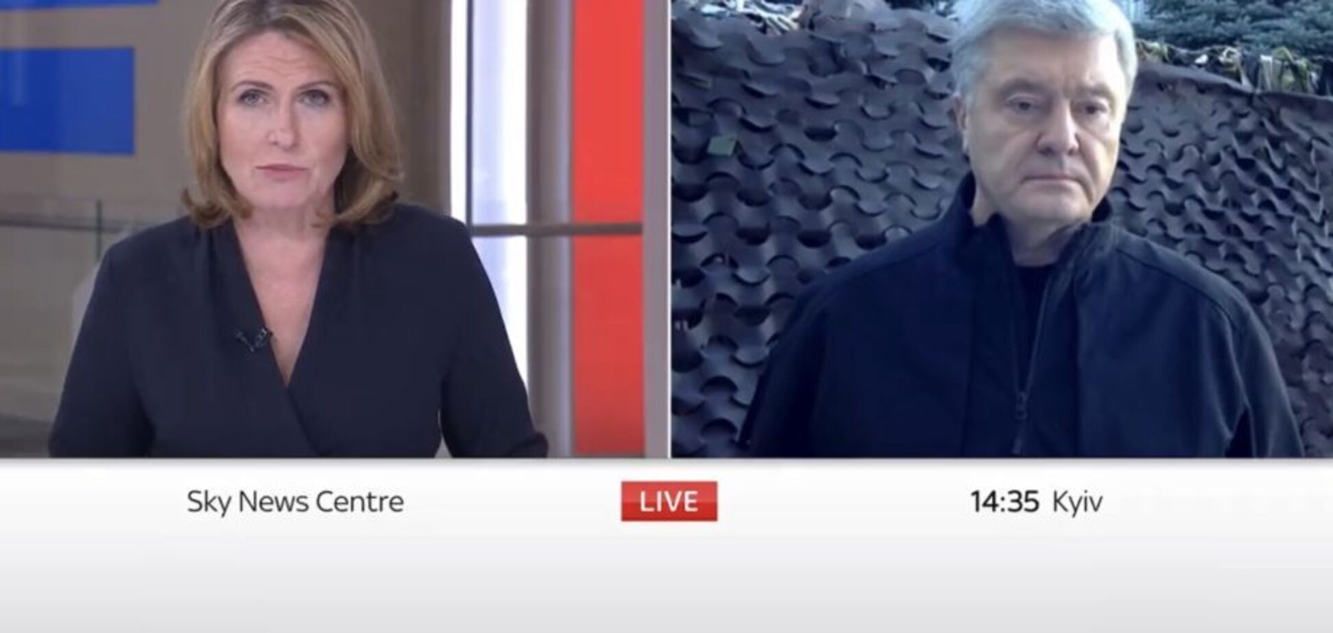 Настроения украинцев точно не те, которых ожидает Путин, мы его не боимся, – Порошенко