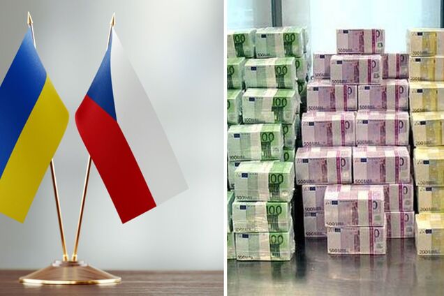 Чехия потратит 61 млн евро на восстановление Украины к 2025 году