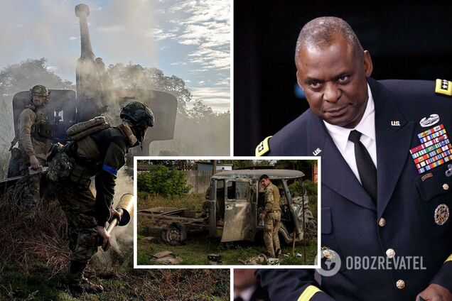 У Пентагоні висловили сподівання, що ЗСУ продовжать контрнаступ взимку, і пообіцяли підтримку