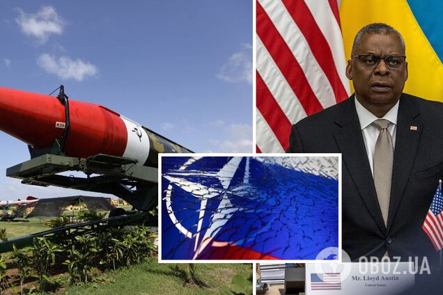 Глава Пентагону заявив, що США готові захищати 'кожен дюйм' НАТО на тлі ядерних погроз Кремля