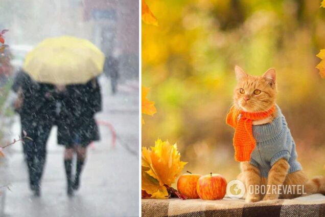 'Бабье лето' в Украине продлится 3-4 дня: в Укргидрометцентре назвали даты