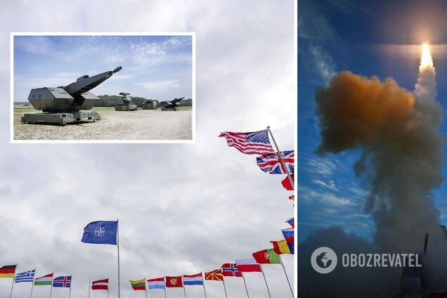 'Небесний щит': 14 країн – членів НАТО домовилися створити спільну європейську систему ППО