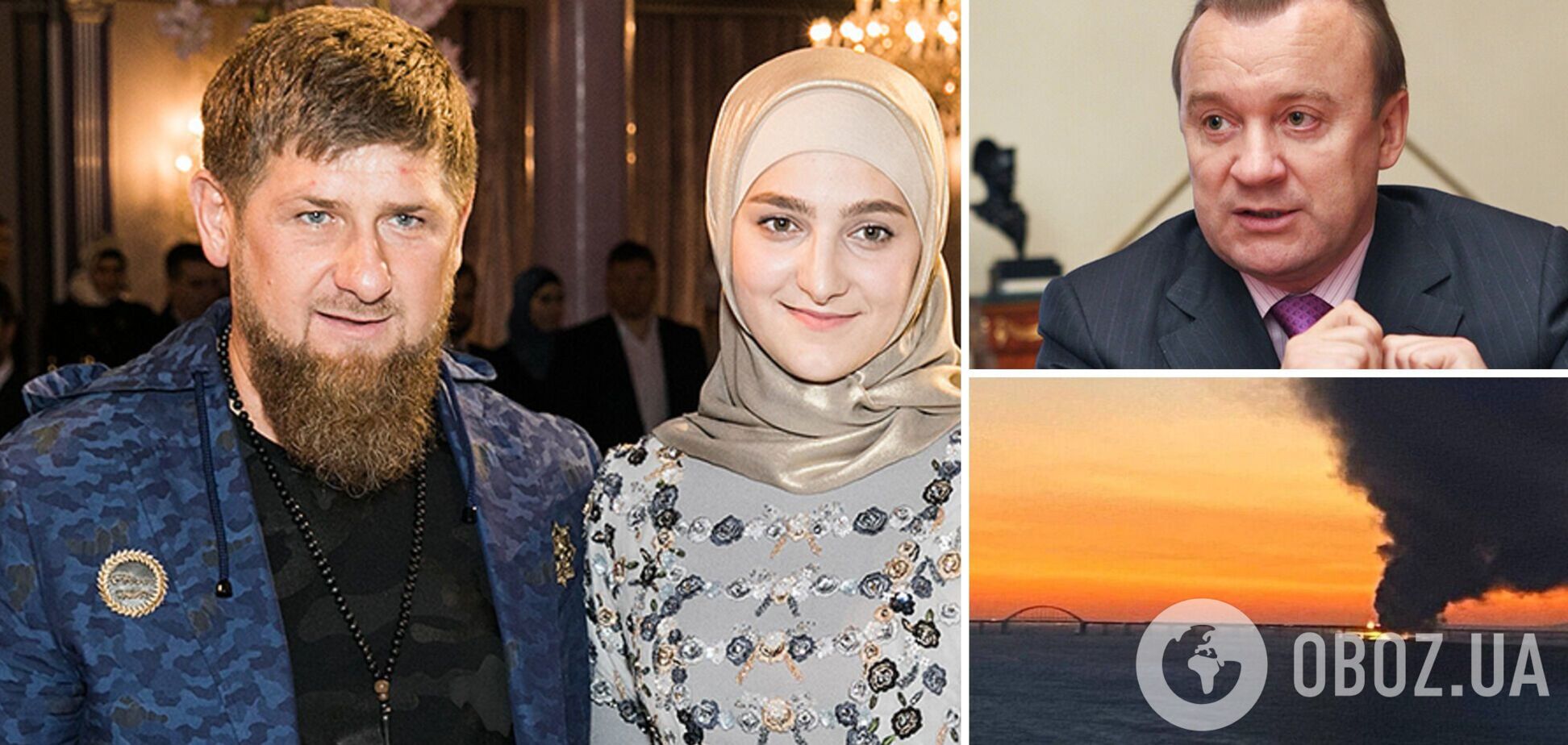 Маслов вел дело против дочери Кадырова