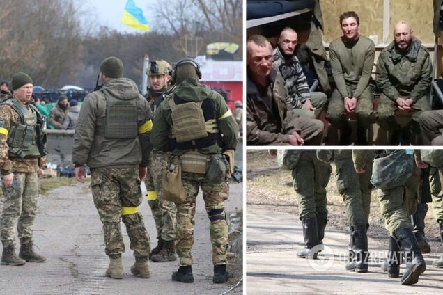 Окупанти хотіли повернутися додому, а потрапили в полон